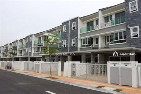 Freehold 3 Storey Landed House Bukit Jalil Bukit Jalil Kuala Lumpur