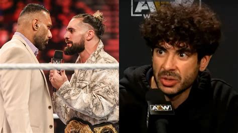 Another Wwe Star Responds To Aew Ceo Tony Khan S Comments About Jinder