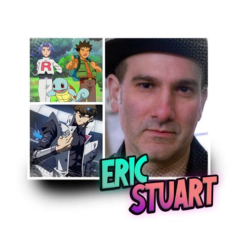 Eric Stuart - Corpus Christi Comic Con