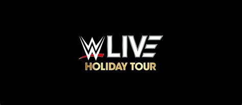 WWE Holiday Tour Tickets, 2023 Schedule & Locations | SeatGeek