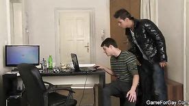 Amigos Fazendo Sexo Gay No Escrit Rio Do Chefe Cnn Amador