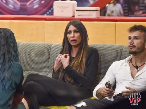 Le Foto Della Trentaquattresima Puntata Di GFVIP Grande Fratello VIP