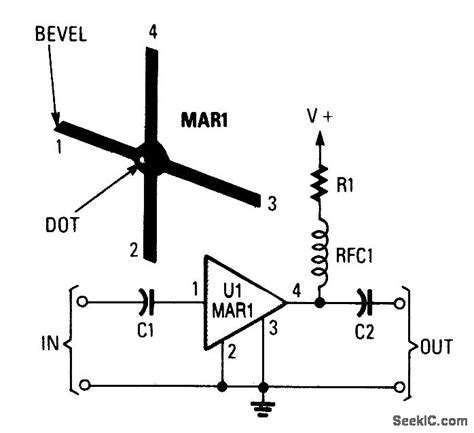 WIDEBAND_AMPLIFIER_1 - Amplifier_Circuit - Circuit Diagram - SeekIC.com