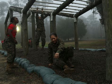 DVIDS Images Delta Company Confidence Course Image 4 Of 19