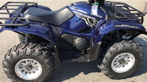 2017 Yamaha Kodiak 700 Eps Se Youtube