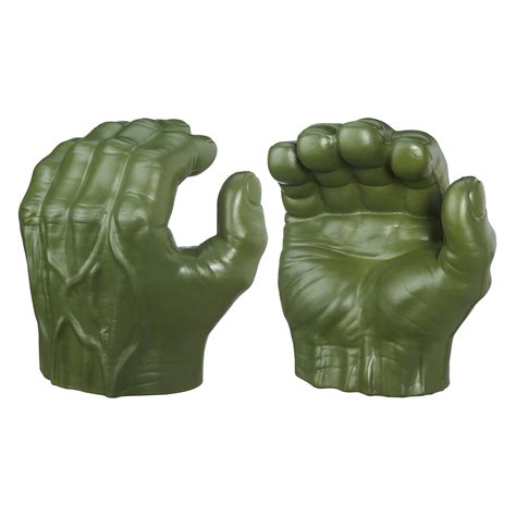 Hulk Hands Target