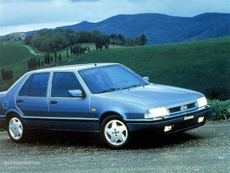 FIAT Croma Specs & Photos - 1991, 1992, 1993, 1994, 1995, 1996 ...