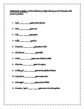 GUSTAR Worksheet - Review Practice ACTIVITIES by Add Spice to Learning