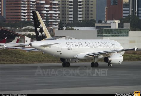 N Ta Taca International Airlines Airbus A Aviacioncr Net