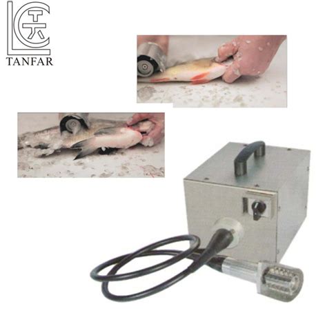 Meat Processing Machinery Fish Scaling Machine Fish Machine And Fish