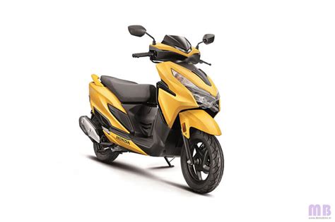 Honda Grazia BS6 Price, Specs, Colours, Mileage, Review