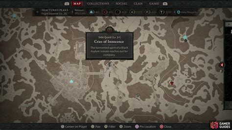 How To Find Hidden Side Quests In Diablo Side Quests Overview