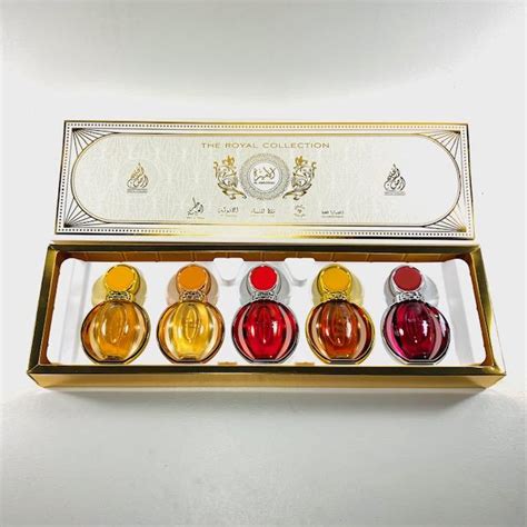 The Royal Collection - White - Coffret parfum | Al Najah