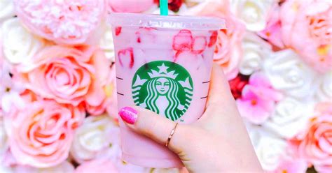 Instagram Worthy Starbucks Pink Drinks Pink Drink Galore