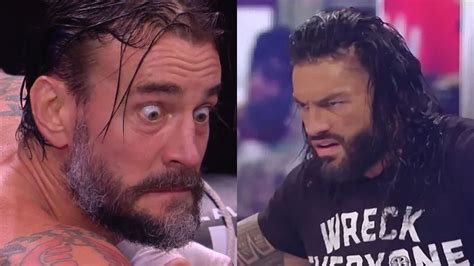 Roman Reigns To Punish Bloodline Member For CM Punk S Actions After