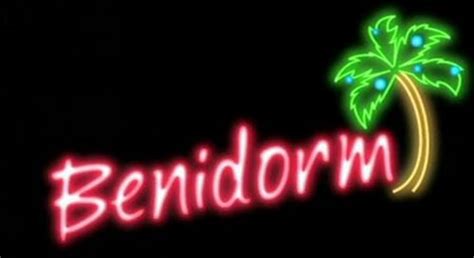 Image - Benidorm Logo.jpg - Benidorm Wiki - Wikia