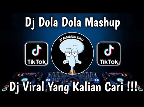 DJ DOLA DOLA SALAH KITA DOLA VIRAL TIKTOK TERBARU 2024 YouTube