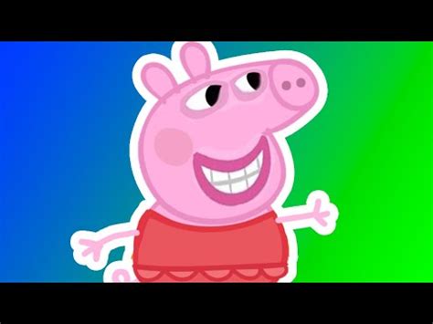 Peppa Pig Is Very Horny Ytp Youtube