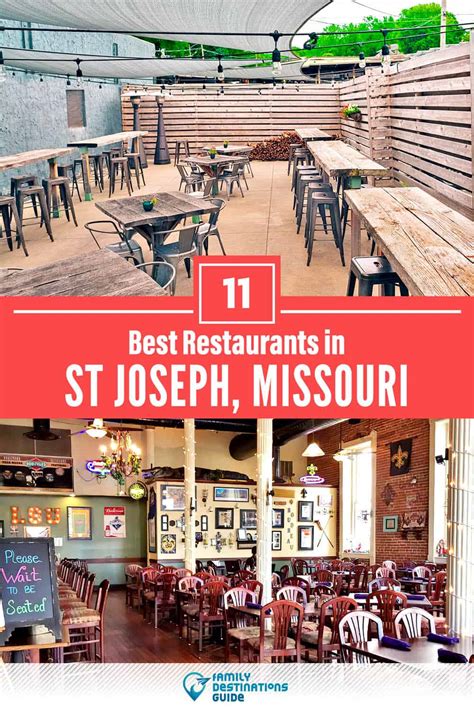 11 Best Restaurants in St Joseph, MO for 2023 (Top Eats!)