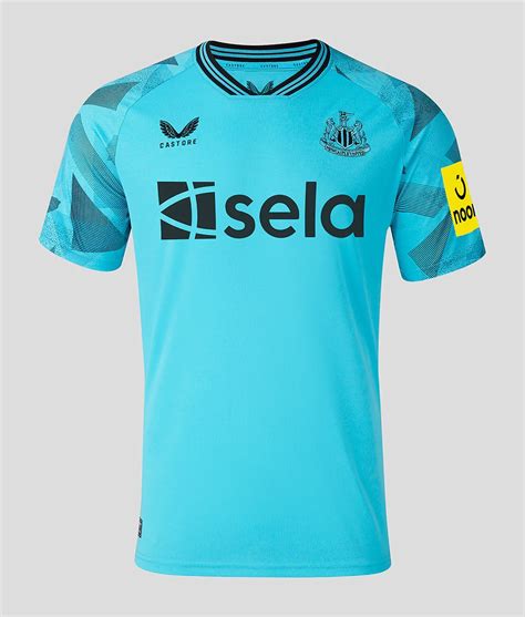 Newcastle United 2023 24 Gk Away Kit