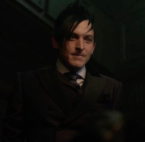 Gotham Characters Gotham Villains Tim Burton Robin Lord Taylor