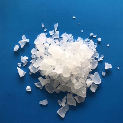 China Aluminium Sulphate For Water Treatment And Swimming Pool