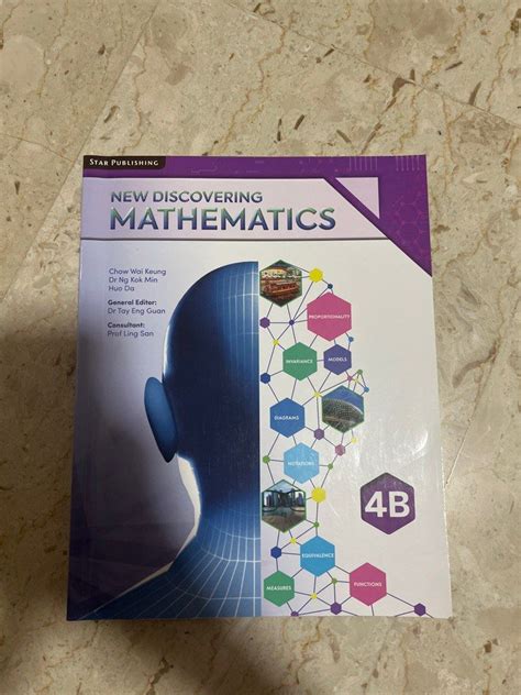 New Discovering Mathematics A And B Hobbies Toys Books