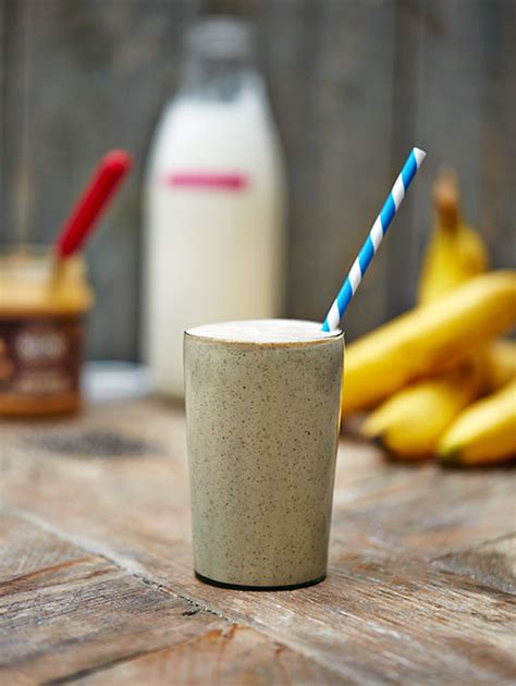 The Perfect Homemade Protein Shake Features Jamie Oliver