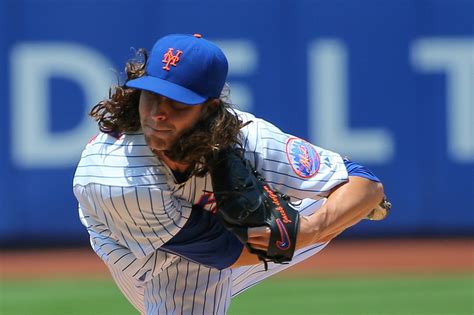 Sizing Up Jacob deGrom and the NL Cy Young Race - Metsmerized Online