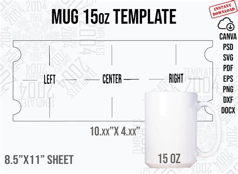 Cricut Cheat Sheet Cricut Size Guide Cup Decal Size Guide Wine Glass