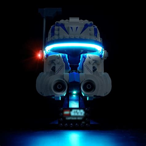 Amazon Cooldac Led Light Kit For Lego Captain Rex Helmet