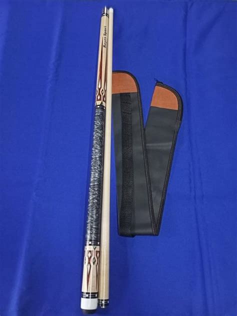 PAMPANGA BILLIARD CUE STICK GRAY Design 2 PAMPANGA CUE STICK Tako Ng