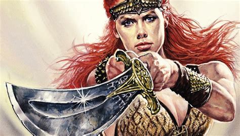 Red Sonja Actress