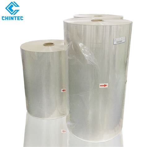 Premium Biaxially Oriented Polypropylene BOPP Film For Printing