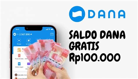 Klaim Saldo Dana Rp Ribu Dari Aplikasi Penghasil Uang Gratis Cara