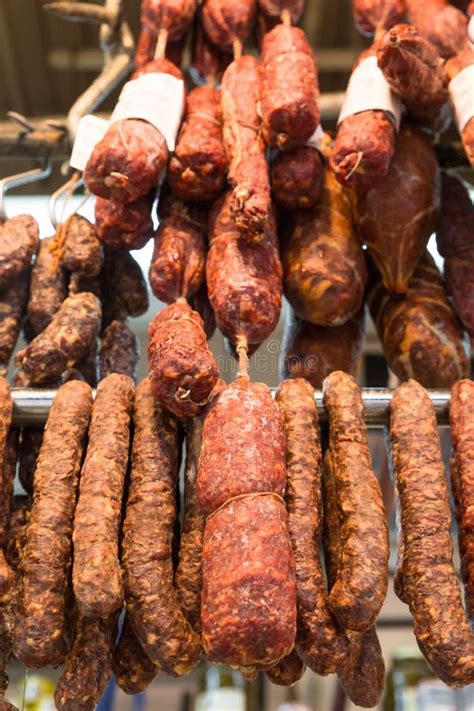 Italian Deli Meats Stock Image Image Of Meat Snack 101818889