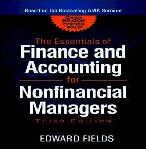 The Essentials Of Finance And Accounting Rd Edition