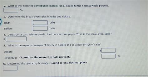 Solved Cost Of Goods Sold Gross Profit Expenses Selling