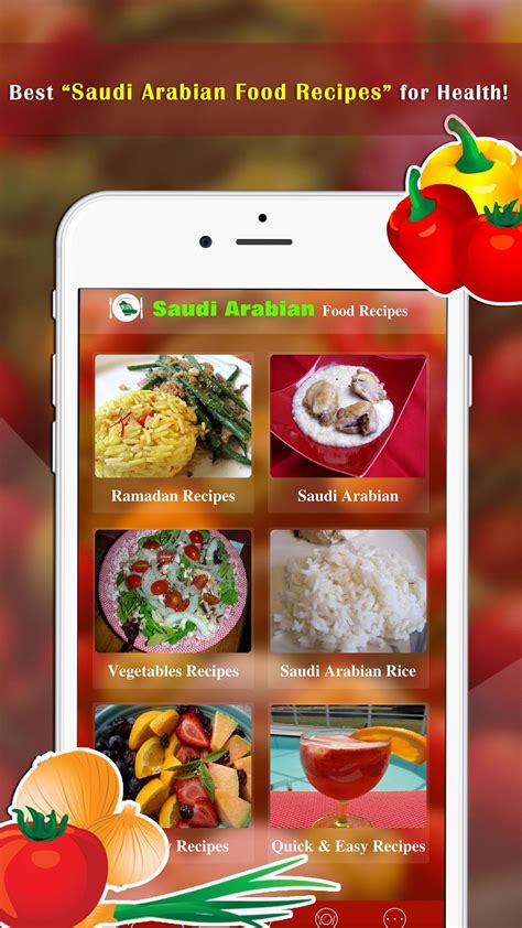 Saudi Arabian Food Recipes APK for Android Download