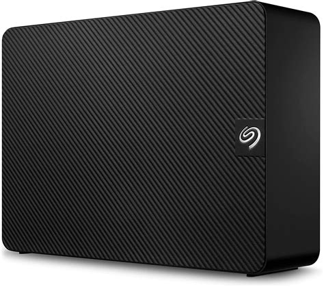 Seagate Expansion Desktop External Hard Drive 6 TB ETeknix