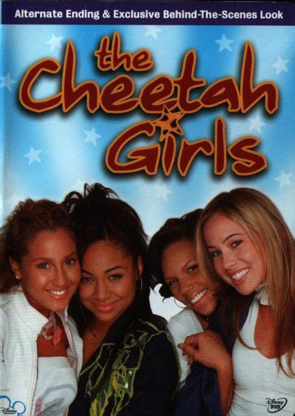 Cheetah Girls Movie Quotes Quotesgram