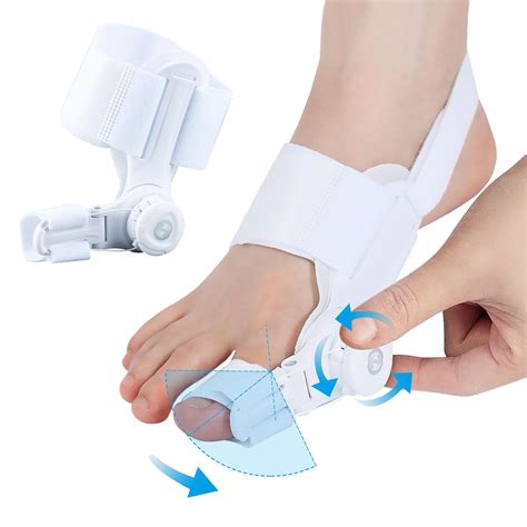 Amazon Dukars Bunion Corrector For Women Men Big Toe Adjustable