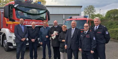 Troisdorf City Stadt Investiert Euro Feuerwehr Hat Jetzt