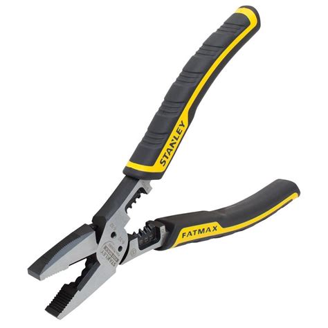 Stanley Fatmax 875 In Electrical Linesman Pliers At