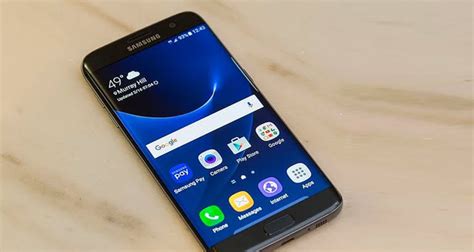 İşte Samsung Galaxy S7 Ve Galaxy S7 Edge İhlas Haber Ajansı