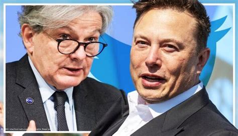 Isra L Gaza Comment Elon Musk Ridiculise L Union Europ Enne