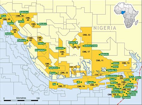 Nigeria How Marginal Fields Are Generating New Opportunities