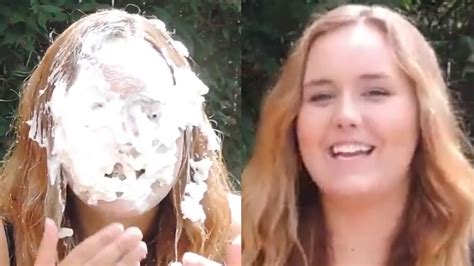 Women Cream Pied In The Face 25 Youtube