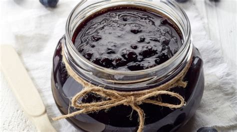 Confiture De Cassis Recette MAGIMIX