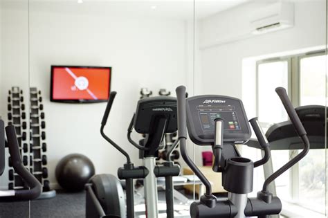 Sheffield Gym Mercure Sheffield Parkway Hotel South Yorks